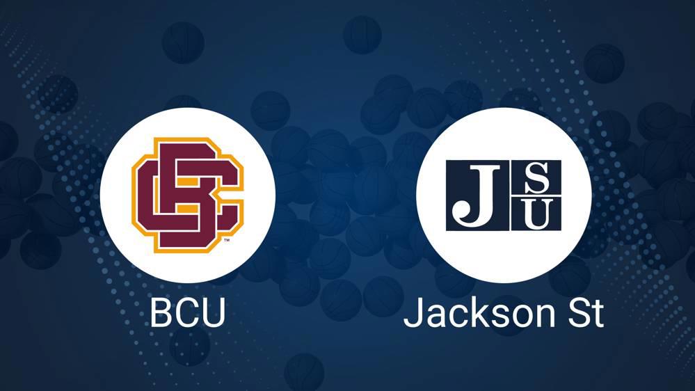 How to Watch Bethune-Cookman vs. Jackson State on TV or Live Stream - February 17