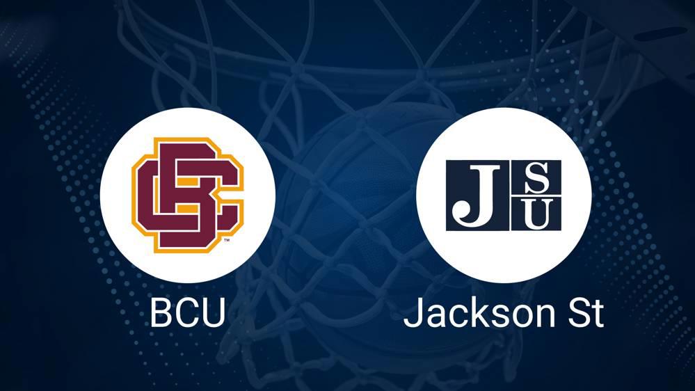 How to Watch Bethune-Cookman vs. Jackson State Women's Basketball on TV or Live Stream - February 13