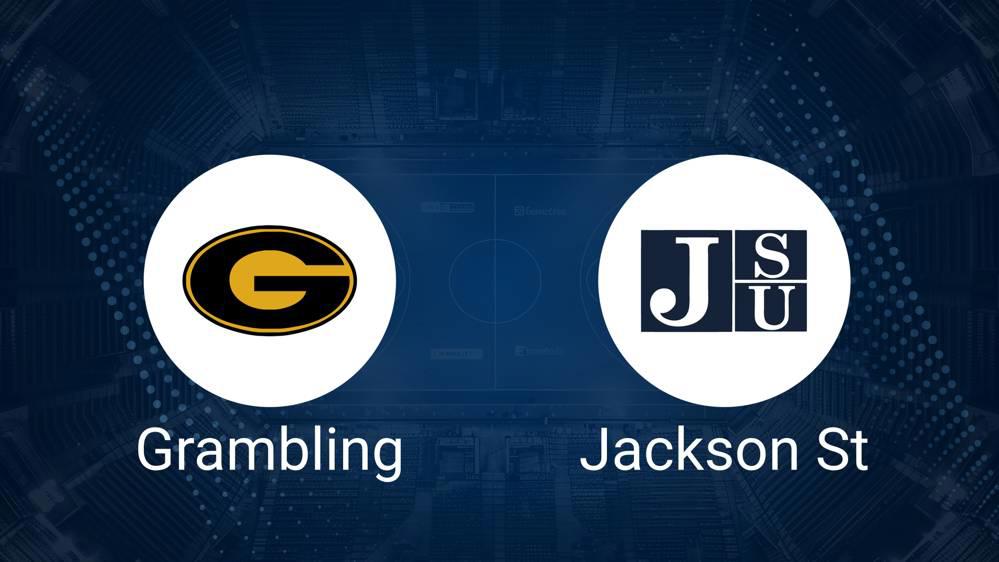 How to Watch Grambling vs. Jackson State on TV or Live Stream - February 1