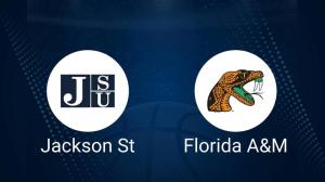 How to Watch Jackson State vs. Florida A&M on TV or Live Stream - February 15