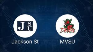 How to Watch Jackson State vs. Mississippi Valley State on TV or Live Stream - February 8