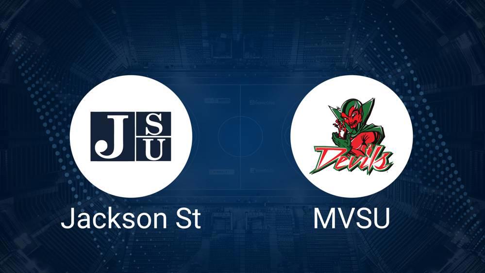 How to Watch Jackson State vs. Mississippi Valley State on TV or Live Stream - February 8