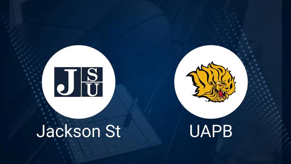 How to Watch Jackson State vs. UAPB Women's Basketball on TV or Live Stream - February 6