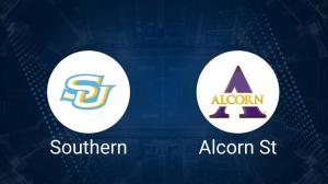 How to Watch Southern vs. Alcorn State on TV or Live Stream - February 1