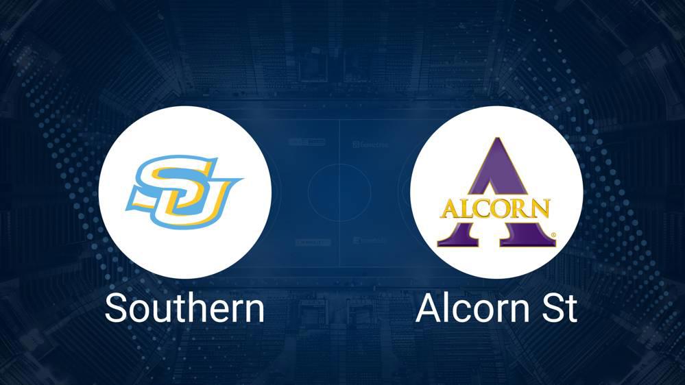 How to Watch Southern vs. Alcorn State Women's Basketball on TV or Live Stream - February 1