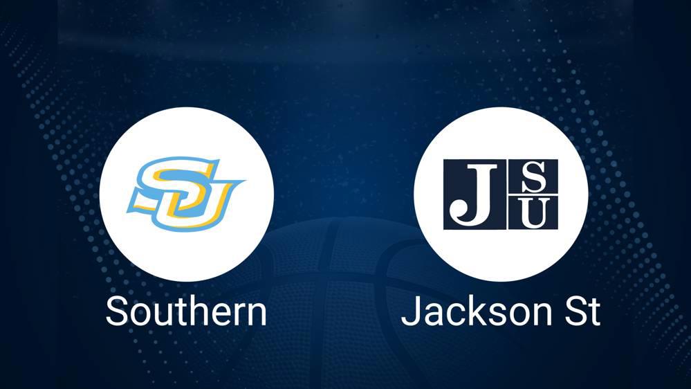 How to Watch Southern vs. Jackson State on TV or Live Stream - February 3