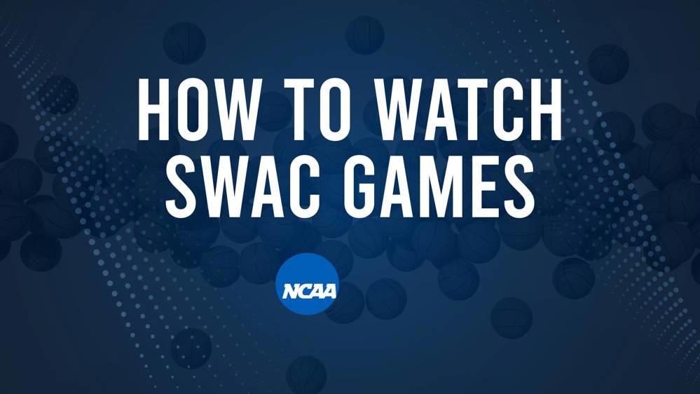 How to Watch SWAC College Basketball Games - Monday, February 17