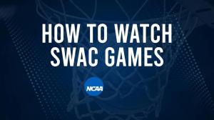 How to Watch SWAC College Basketball Games - Monday, February 3