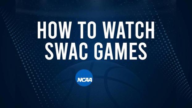 How to Watch SWAC College Basketball Games - Saturday, February 22