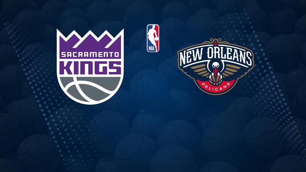 How to Watch the Kings vs. Pelicans Game: Streaming & TV Channel Info for February 12