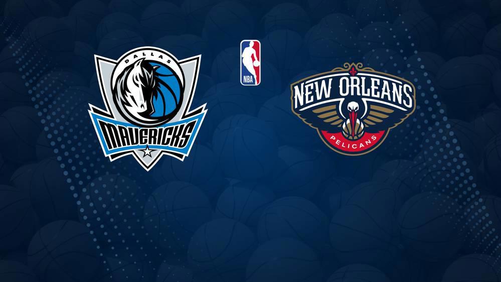 How to Watch the Mavericks vs. Pelicans Game: Streaming & TV Channel Info for February 21