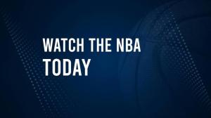 How to Watch the NBA Today, February 27