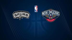 How to Watch the Pelicans vs. Spurs Game: Streaming & TV Channel Info for February 23