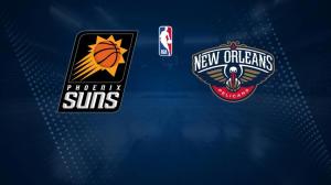 How to Watch the Suns vs. Pelicans Game: Streaming & TV Channel Info for February 28