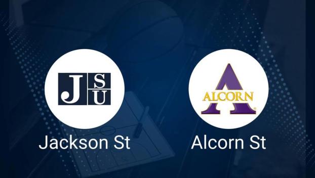 Jackson State vs. Alcorn State Basketball Tickets - Saturday, February 22