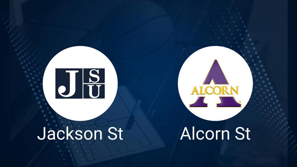 Jackson State vs. Alcorn State Basketball Tickets - Saturday, February 22