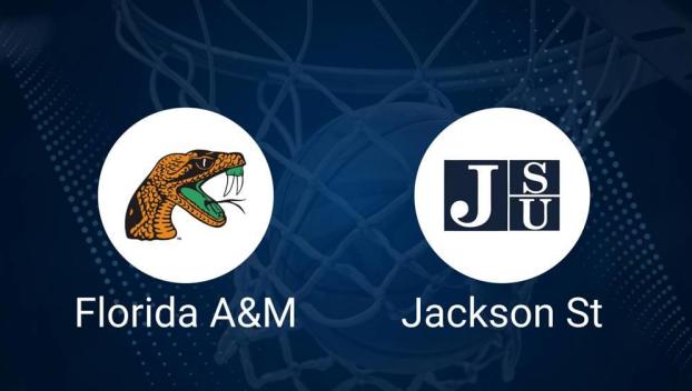 Jackson State vs. Florida A&M Basketball Tickets - Saturday, February 15