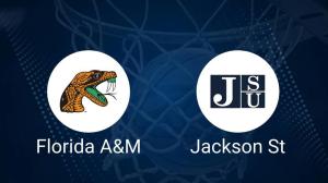 Jackson State vs. Florida A&M Basketball Tickets - Saturday, February 15