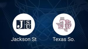 Jackson State vs. Texas Southern Basketball Tickets - Saturday, March 1