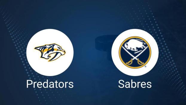 Jonathan Marchessault Injury Status - Predators vs. Sabres Injury Report February 8