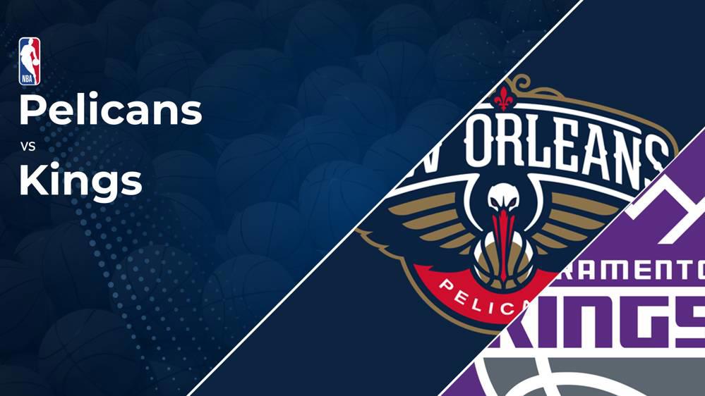 Kings vs. Pelicans Tickets Available – Thursday, Feb. 13