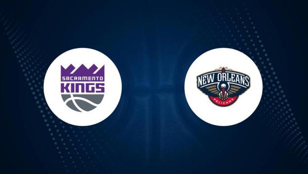 NBA Best Bets: Kings vs. Pelicans Picks for February 13