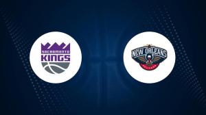 NBA Best Bets: Kings vs. Pelicans Picks for February 13