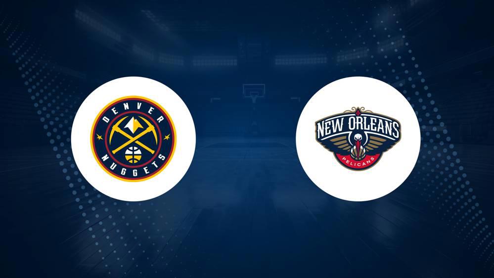 NBA Best Bets: Nuggets vs. Pelicans Picks for February 3