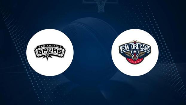 NBA Best Bets: Pelicans vs. Spurs Picks for February 23
