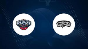 NBA Best Bets: Pelicans vs. Spurs Picks for February 25