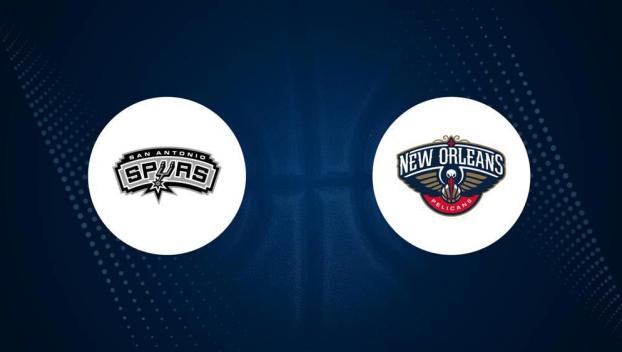 NBA Best Bets: Spurs vs. Pelicans Picks for February 23