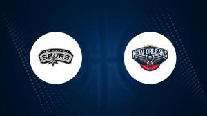 NBA Best Bets: Spurs vs. Pelicans Picks for February 23