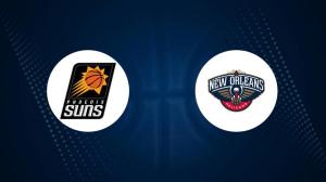 NBA Best Bets: Suns vs. Pelicans Picks for February 27
