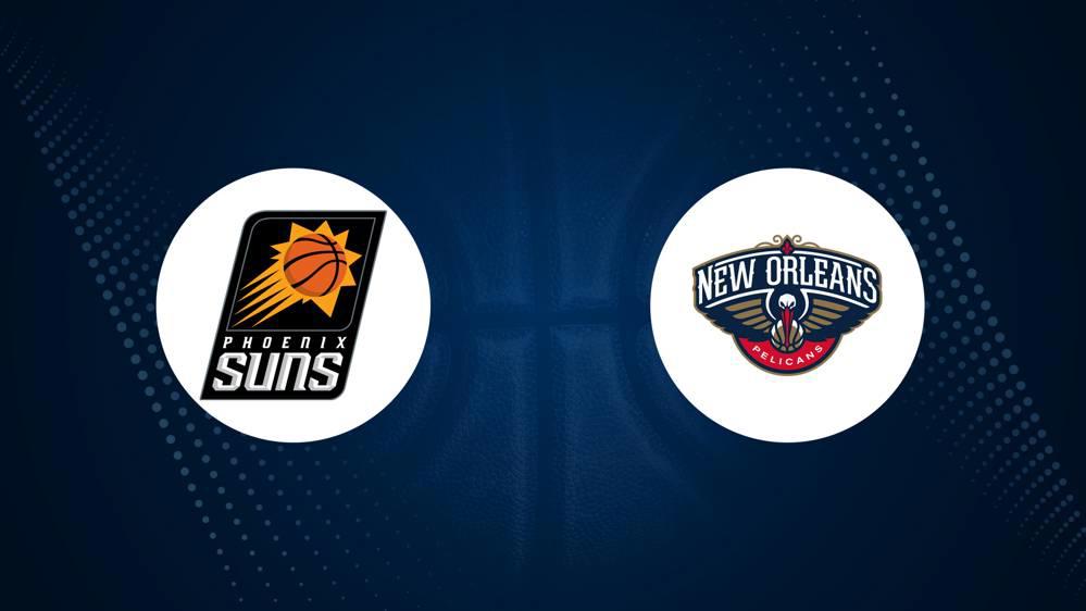 NBA Best Bets: Suns vs. Pelicans Picks for February 27