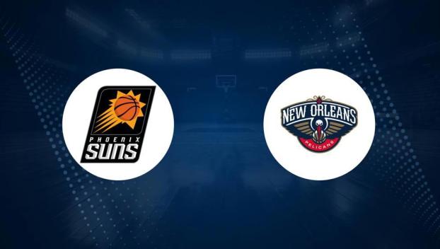 NBA Best Bets: Suns vs. Pelicans Picks for February 28