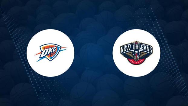 NBA Best Bets: Thunder vs. Pelicans Picks for February 10