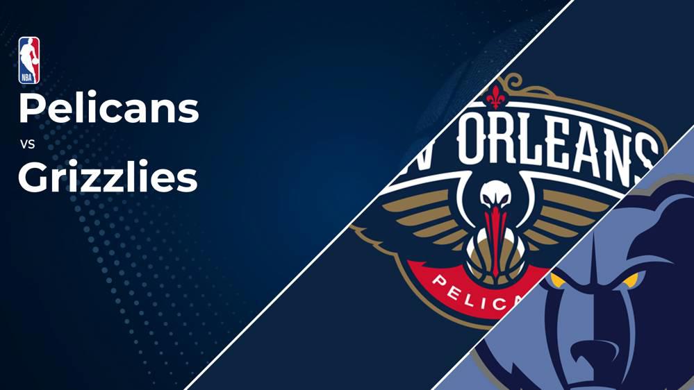 Pelicans vs. Grizzlies Tickets Available – Sunday, March 9