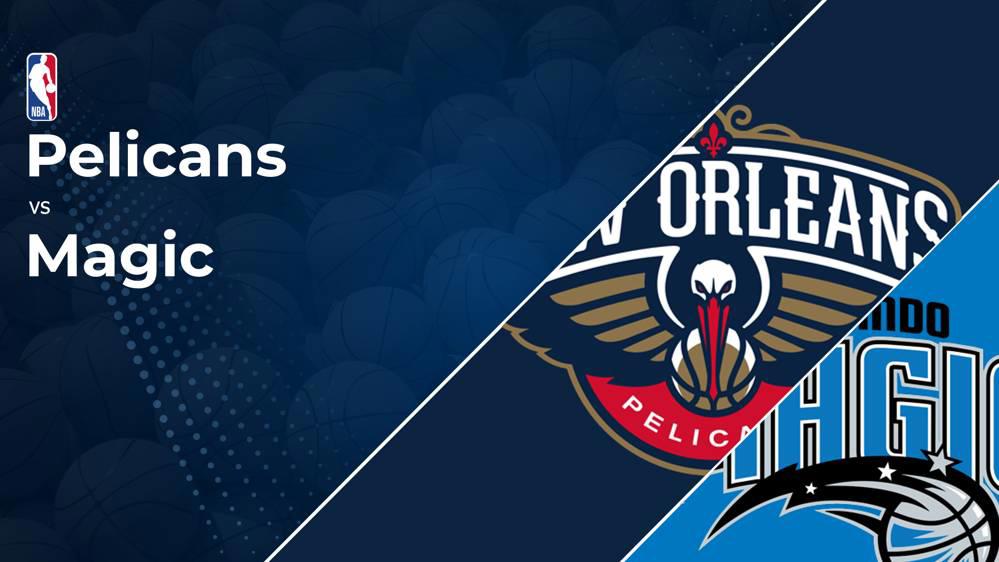 Pelicans vs. Magic Tickets Available – Thursday, March 13
