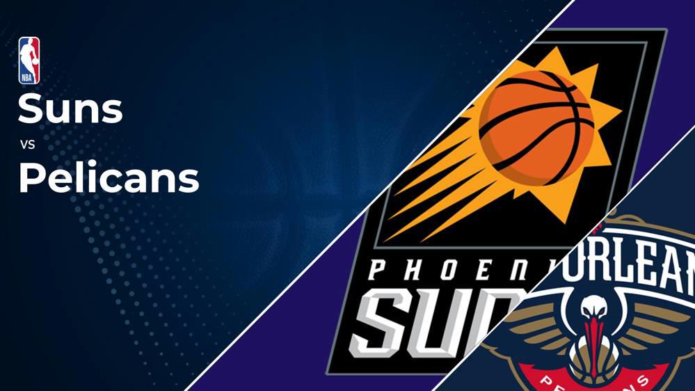 Suns vs. Pelicans Tickets Available – Friday, Feb. 28