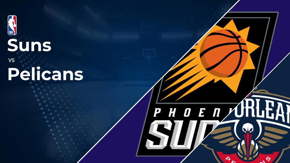 Suns vs. Pelicans Tickets Available – Thursday, Feb. 27