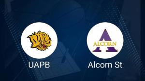 UAPB vs. Alcorn State Basketball Tickets - Saturday, March 8