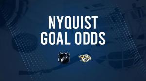 Will Gustav Nyquist Score a Goal Against the Penguins on February 1?