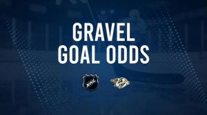 Will Kevin Gravel Score a Goal Against the Blackhawks on February 7?