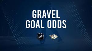 Will Kevin Gravel Score a Goal Against the Sabres on February 8?