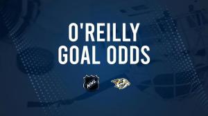 Will Ryan O'Reilly Score a Goal Against the Devils on February 23?