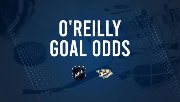Will Ryan O'Reilly Score a Goal Against the Jets on February 27?