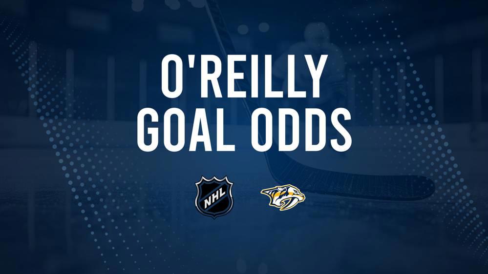 Will Ryan O'Reilly Score a Goal Against the Panthers on February 25?