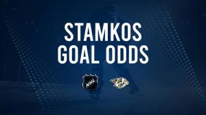 Will Steven Stamkos Score a Goal Against the Avalanche on February 22?