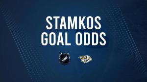 Will Steven Stamkos Score a Goal Against the Jets on February 27?