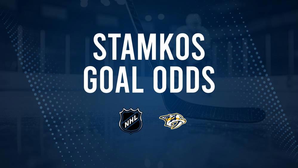 Will Steven Stamkos Score a Goal Against the Panthers on February 25?